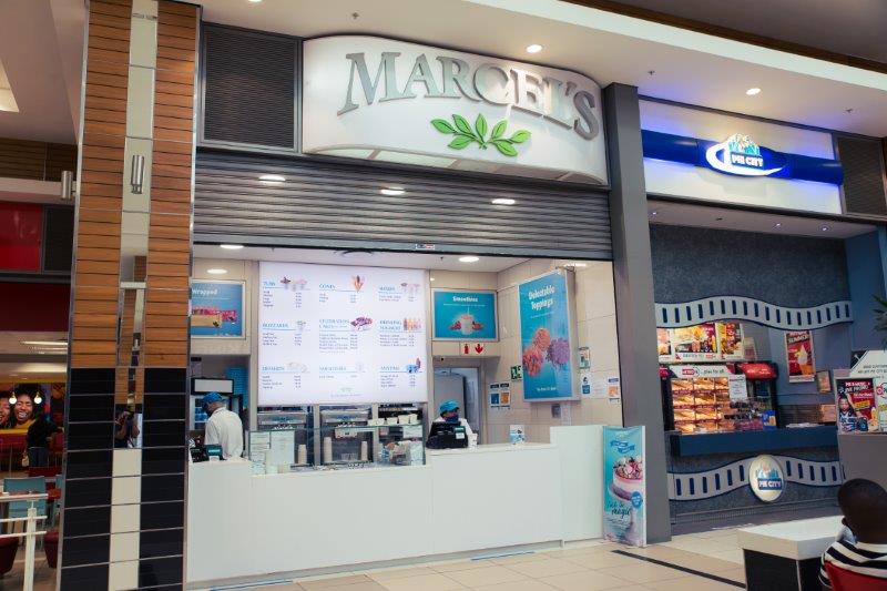 Marcel’s Frozen Yoghurt